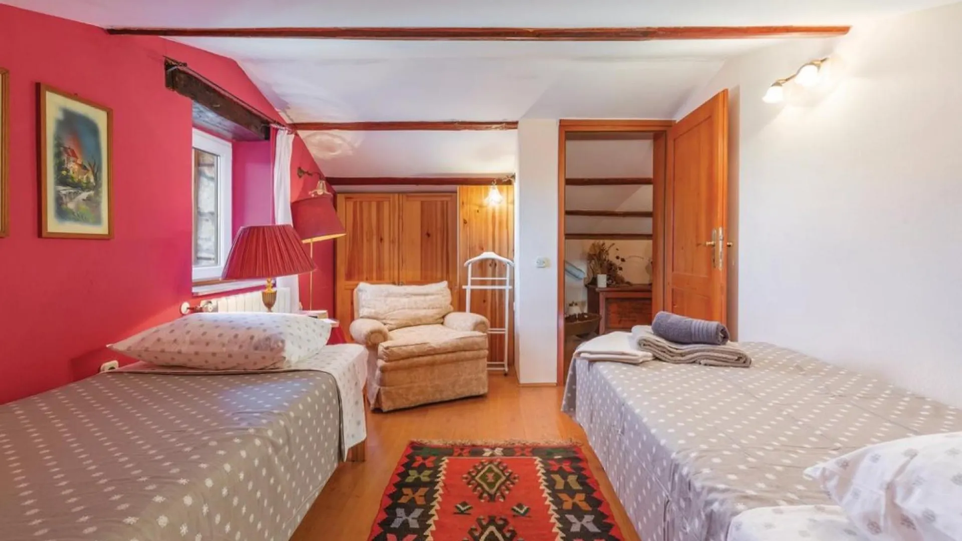 Villa Medaki In Medaki - Haus Fuer 6 Personen Croatia
