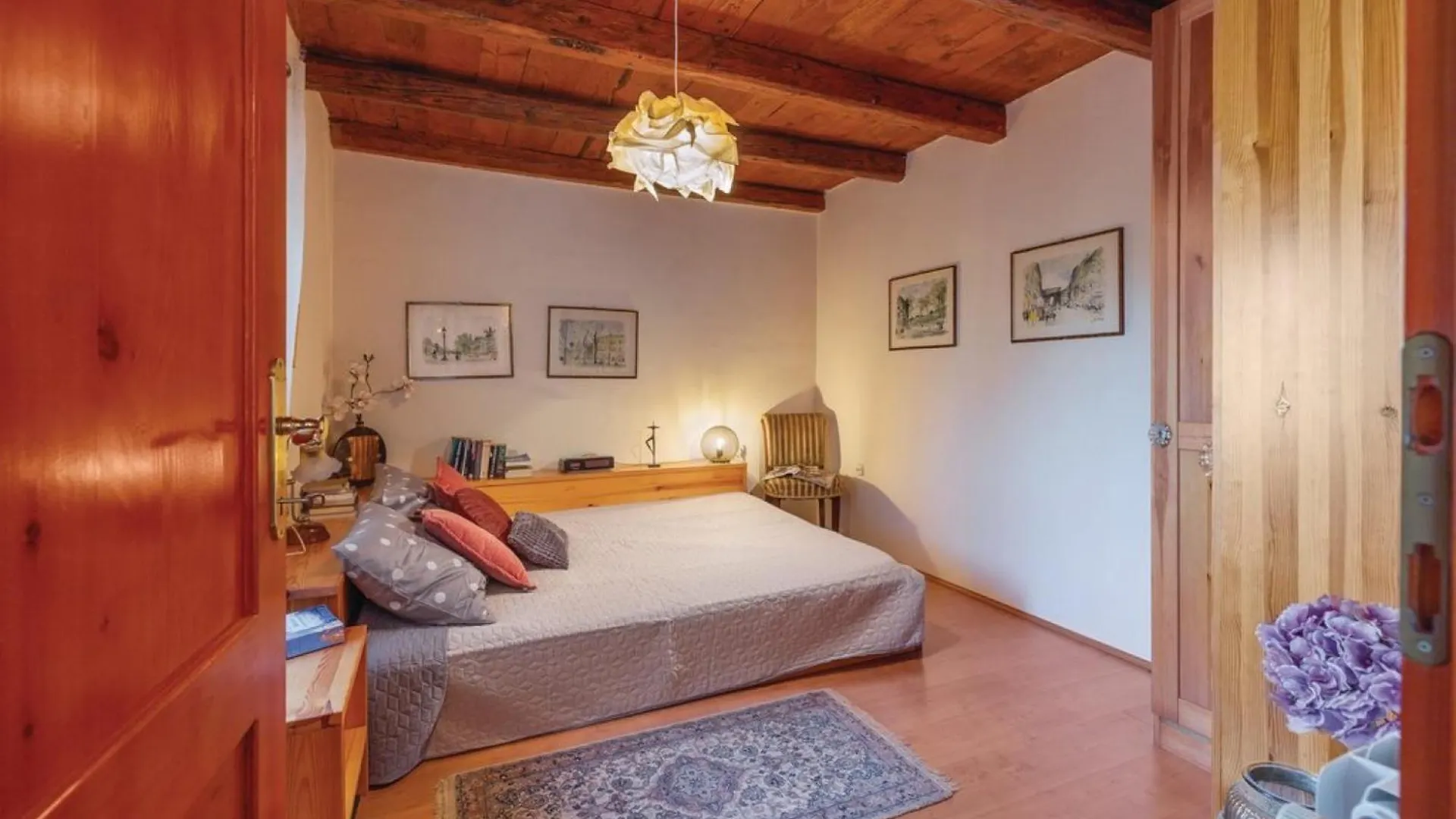 Villa Medaki In Medaki - Haus Fuer 6 Personen 0*,  Croatia