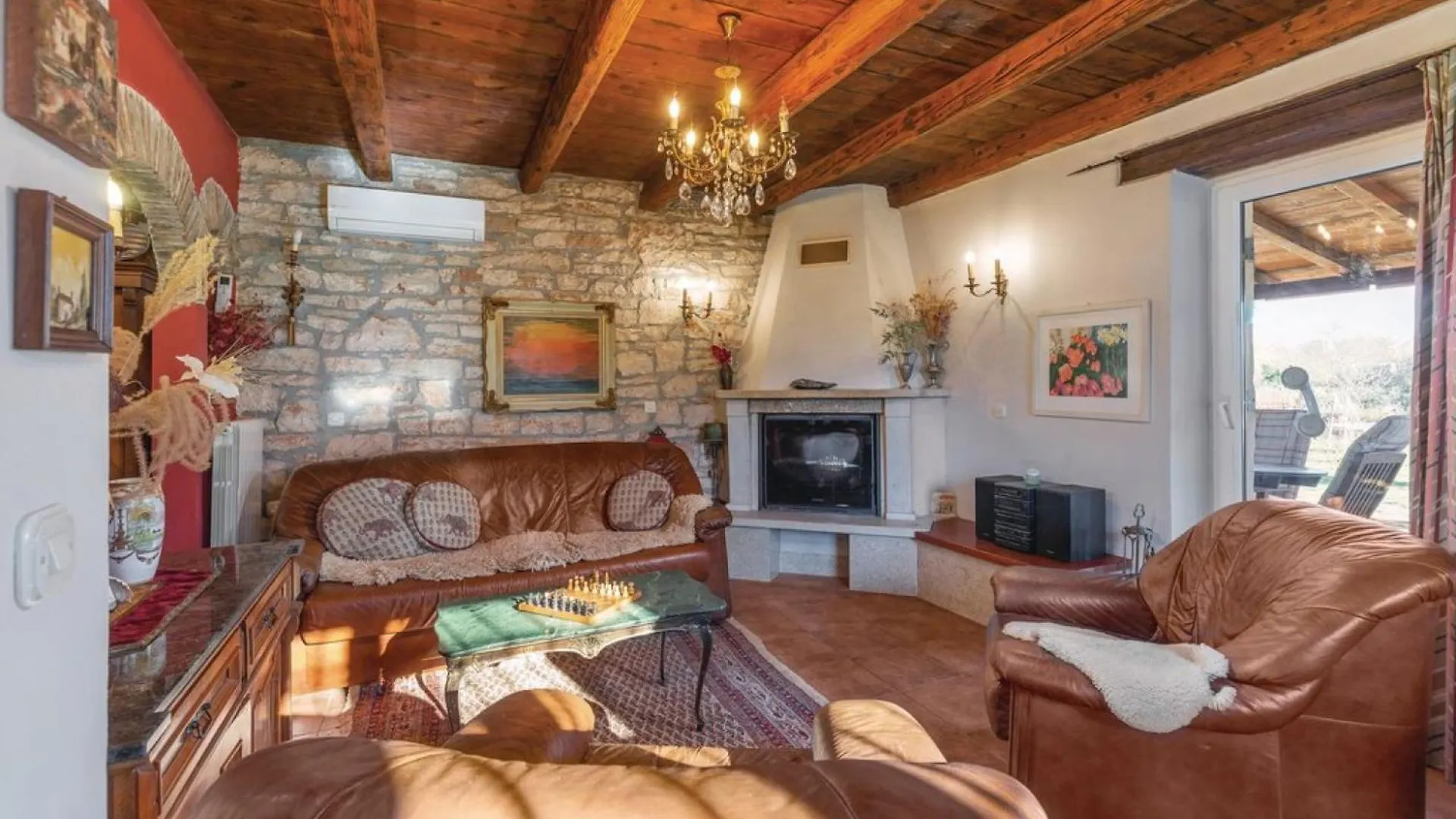 Villa Medaki In Medaki - Haus Fuer 6 Personen