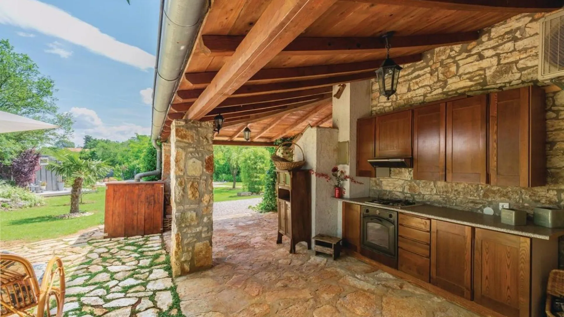 Villa Medaki In Medaki - Haus Fuer 6 Personen