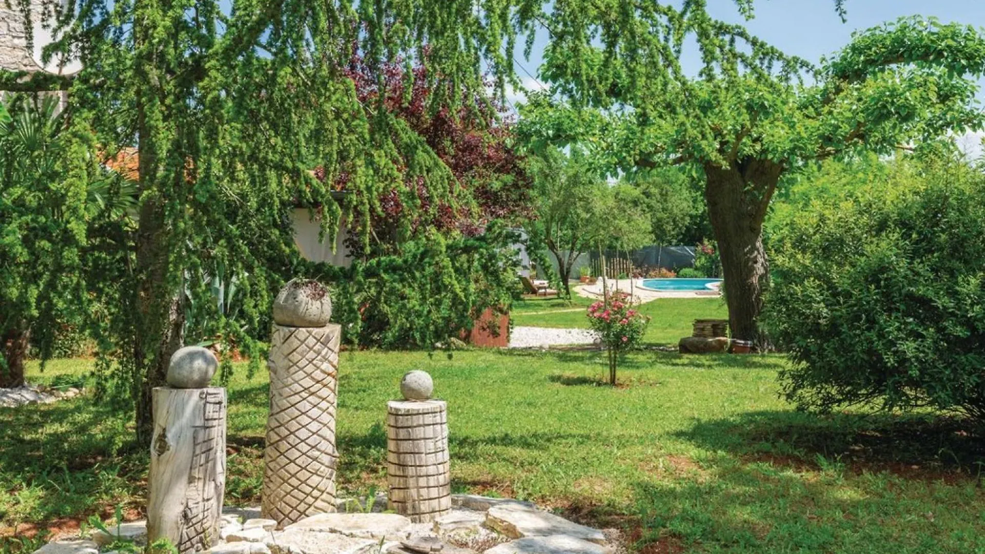 Villa Medaki In Medaki - Haus Fuer 6 Personen 0*,  Croatia